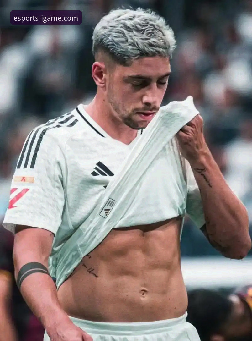 iGame爱游戏官方网站 3个维度解析皇马3球完胜:巴尔韦德奇迹之夜与瓜帅的战术迷思