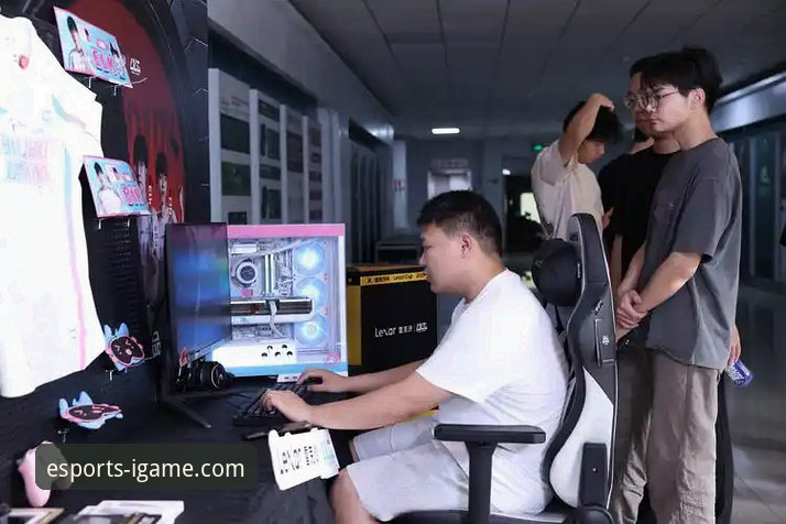 iGame爱游戏热门赛事 iGame爱游戏热门赛事 vs 传统观赛平台:电竞迷的终极选择